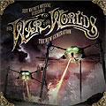 Jeff Wayne's - The War Of The Worlds - The New Generation - Album Cover