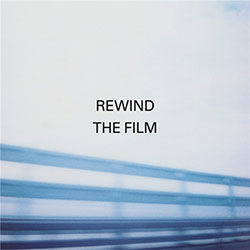 Manic Street Preachers - Rewind The Film - Album Cover