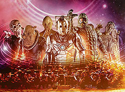 Doctor Who - Symphonic Spectacular - 2015 UK Arena Tour