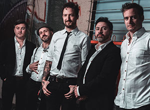 Frank Turner and the Sleeping Souls 2019 UK Tour