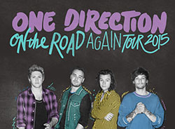 One Direction - On The Road Again - 2015 UK Tour