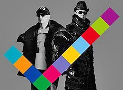 Pet Shop Boys Pandemonium UK Tour