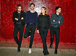 The Vaccines 2015 UK Tour