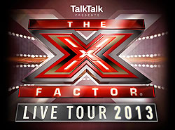 The X Factor Live - 2013 UK Tour