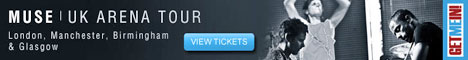 Muse UK Tour