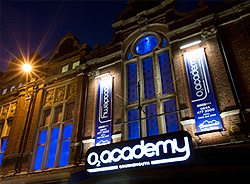 O2 Academy Bournemouth