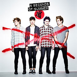 5 Seconds of Summer - Debut Album