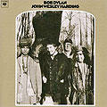 Bob Dylan - John Wesley Harding - Album Cover