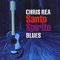 Chris Rea - Santo Spirito Blues - Album Cover
