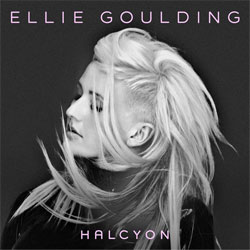 Ellie Goulding - Halcyon - Album Cover