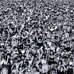 George Michael - Listen WIthout Prejudice - Album Cover