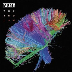 Muse - 2nd Law - Album Cover