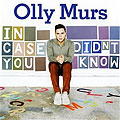 Olly Murs - In Case You Didn't Know - Album Cover