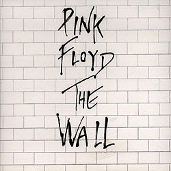 Pink Floyd - The Wall - Album Cover