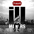 Plan B - Ill Manors - Album Cover