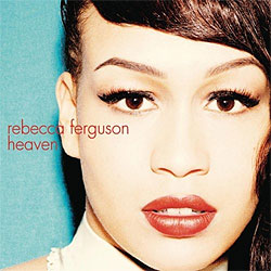 Rebecca Ferguson - Heaven - Album Cover