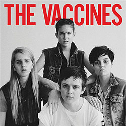 The Vaccines - Come Of Age - Album Cover