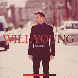 Will Young - Echoes - Album Cover