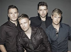 Westlife 'Greatest Hits' 2012 UK Tour Dates