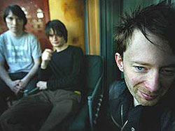 Radiohead Reveal Plans For 2012 UK Tour
