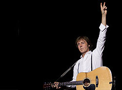 Paul McCartney Announces UK Arena Tour Dates