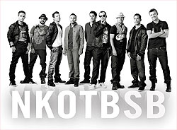 NKOTBSB 2012 UK and Ireland Tour Dates