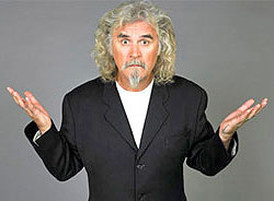 Billy Connolly Announces 2012 UK Tour Dates