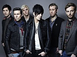 Lostprophets Announce UK & Ireland Tour