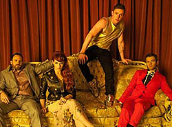 Scissor Sisters Announce UK & Ireland Tour