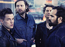 The Killers Announce UK Arena Tour