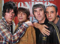 The Stone Roses to Reform for 2012 World Tour