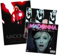 Win a Bundle of Madonna Live Tour CD/DVDs