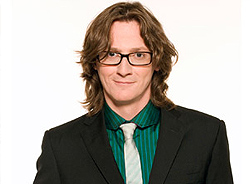 Ed Byrne Announces 2011 Crowd Pleaser Tour