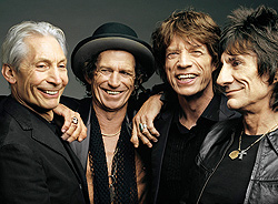 The Rolling Stones Plan 2011 Tour... Possibly