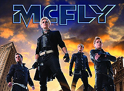 McFly Announce Huge 2011 Arena Tour