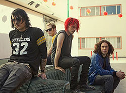 My Chemical Romance Announce UK & Ireland Tour