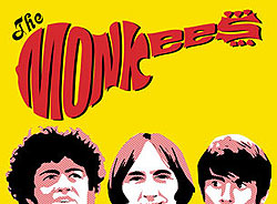 The Monkees 45th Anniversary UK Tour