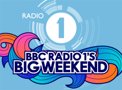 Radio 1's Big Weekend 2011 Line-up Announced