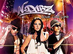 N-Dubz Announce Extra Tour Dates