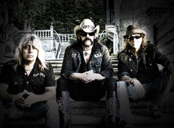 Motorhead Announce November UK Tour