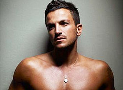 Peter Andre Announces Tour of UK Arenas in December
