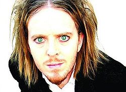 Tim Minchin Hints at UK Tour in December 2010