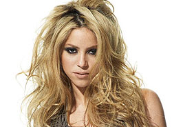 Shakira Announces UK & Ireland Concert Dates
