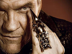 Meat Loaf UK Winter Tour