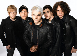 My Chemical Romance Announce UK Tour