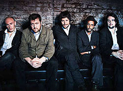Elbow Announce March 2011 UK Arena Tour