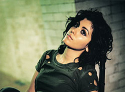 Katie Melua - Pre-Christmas Tour Rescheduled