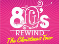 80s Rewind Christmas Tour