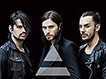 30 Seconds To Mars - 2013 UK Tour