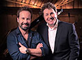 Alfie Boe & Michael Ball - 2016 UK Tour